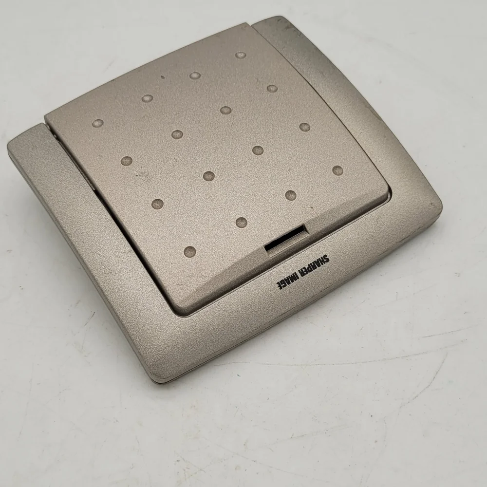 Sharper Image Digital Alarm Clock